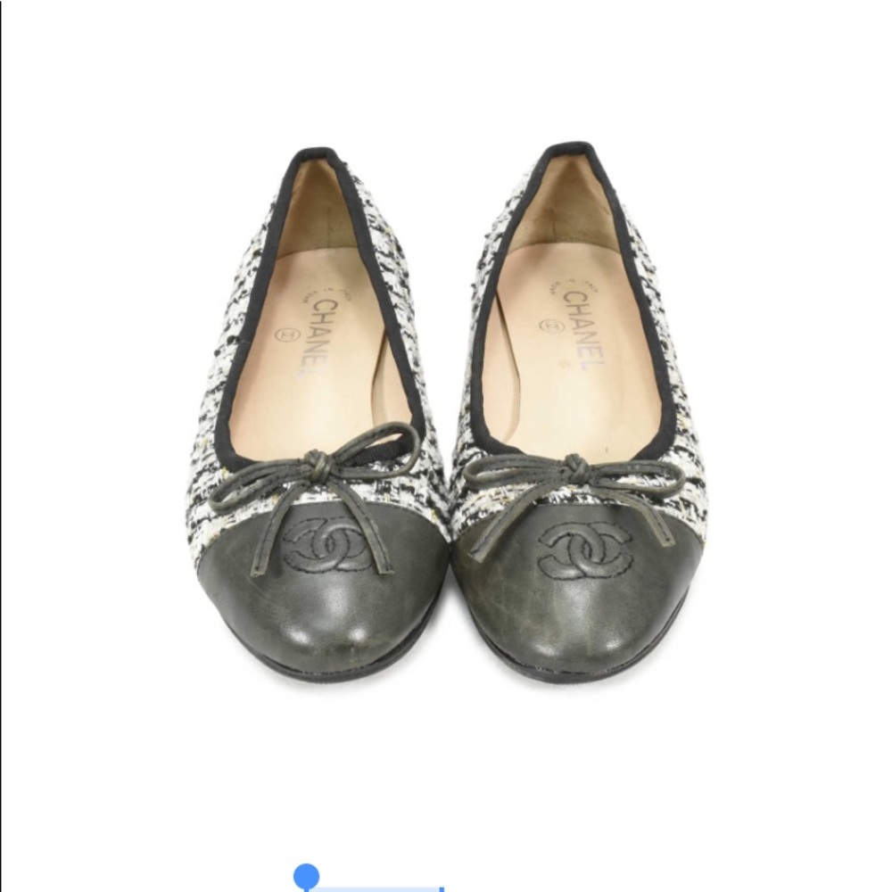 Chanel Flats